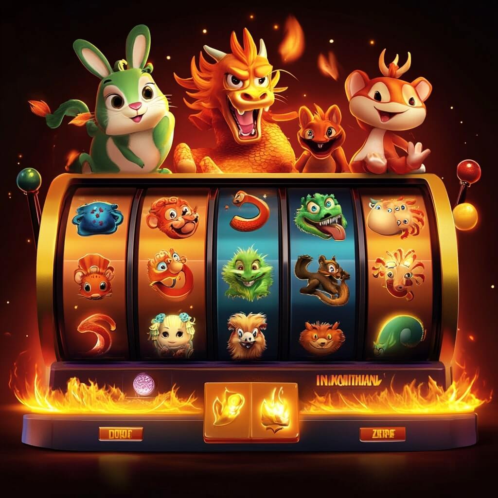 Os Melhores Slots Mobile: Descubra os Jogos que Estão Bombando no Seu Celular!