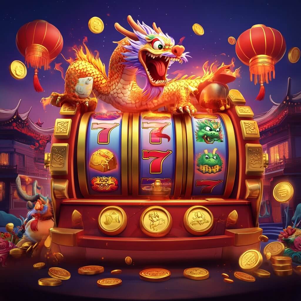 máquinas de slots ouro