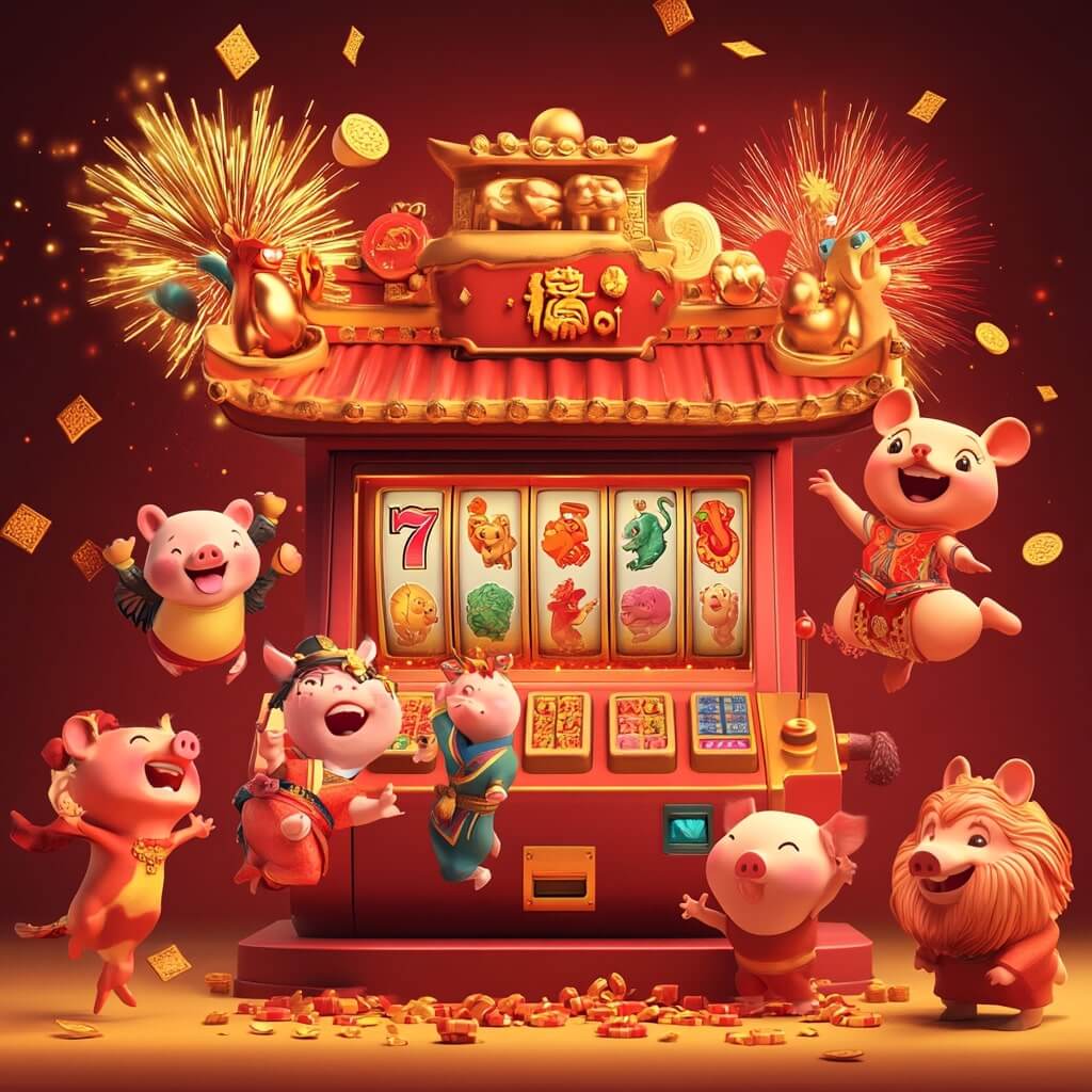 máquinas de slots