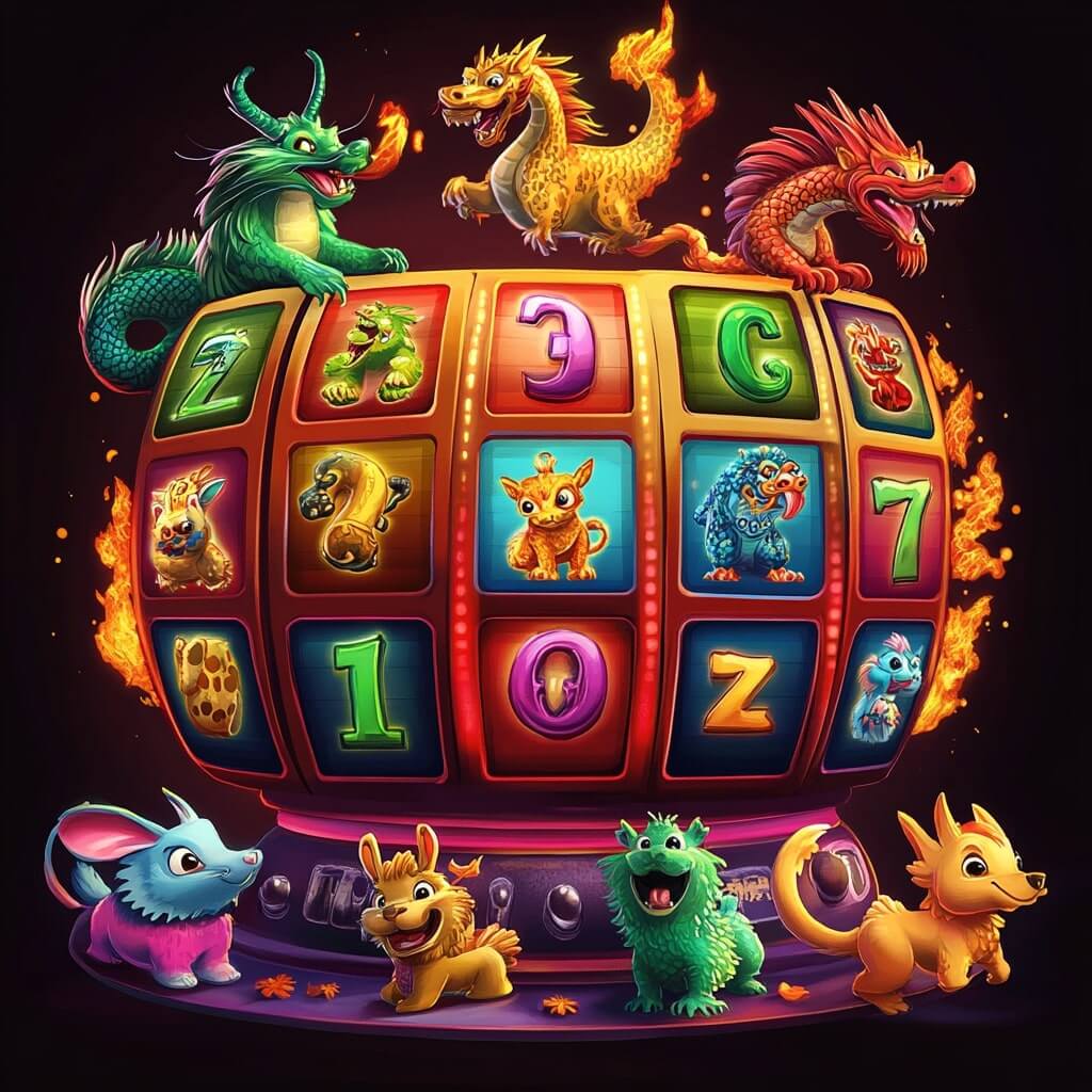 baixar slots grátis